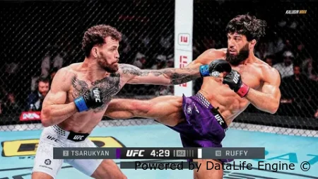 (LIVE) UFC 331: Царукян vs Руффи прямой эфир 20.09.2026 смотреть онлайн